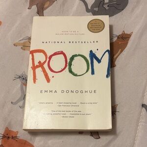 room by emma donoghue